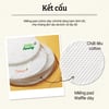 Kết cấu Skinfood Carrot Carotene Calming Water Pad