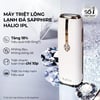 Công dụng Máy triệt lông lạnh Halio InfinityGlow Advanced IPL Cooling Hair Removal Device