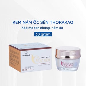 Kem nám ốc sên Thorakao