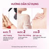 Hướng dẫn sử dụng Sữa tắm hương nước hoa trắng da Grace and Glow
