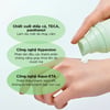 Thành phần Kem chống nắng Abib Heartleaf Mild Sunscreen Relief tube SPF 50+ PA++++ 50ml