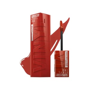 Son kem bóng Maybelline Superstay Vinyl Ink