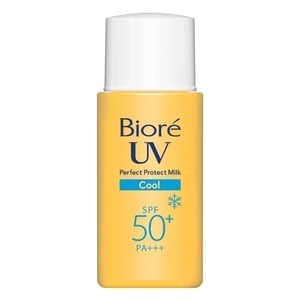 Sữa chống nắng Biore UV Perfect Protect Milk Cool