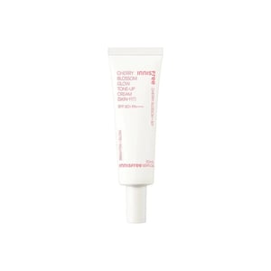 Kem dưỡng sáng chống nắng INNISFREE Jeju Cherry Blossom Tone-Up Cream 50ml