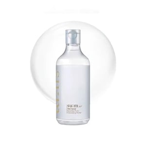 Su:m37 Skin Saver Essential Cleansing Water
