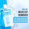 Nước tẩy trang mắt và môi Maybelline New York Eye & Lip Makeup Remover loại bỏ cặn trang điểm
