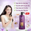 Công dụng Dầu gội Nguyên Xuân cho tóc yếu 520g