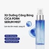 Xịt dưỡng căng bóng Beplain CICA PDRN Glow Serum Mist 100ml