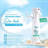 Công dụng Dung dịch DIZIGONE Baby làm sạch, kháng khuẩn cho bé 300ml