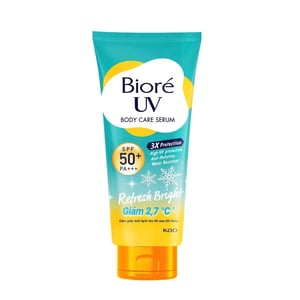 Serum chống nắng dưỡng thể Biore UV Body Care Serum