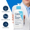 Công dụng Sữa rửa mặt CeraVe SA Smoothing Cleanser 236ml