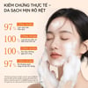 Kiểm chứng Sữa rửa mặt LANBENA Vitamin C Brightening Cleanser 100ml