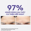 Trước và sau khi sử dụng Kem Dưỡng Ẩm Đêm OLAY RETINOL 24