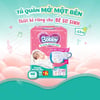 Tã quần mở một bên Bobby thiết kế cho bé sơ sinh