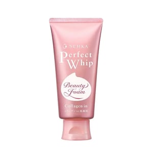 Sữa rửa mặt Senka Perfect Whip Collagen In 120g