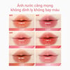 Bảng màu Son thỏi dạng bấm Carslan