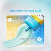 Sức mạnh hoạt chất Kem chống nắng Garnier Super UV Cooling Watergel Sunscreen