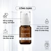 Công dụng serum DrCeutics Niacinamide 12% + NAG 5%