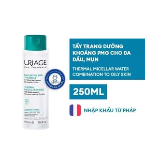 Tẩy trang Uriage Eau Micellaire Thermale PMG 250ml