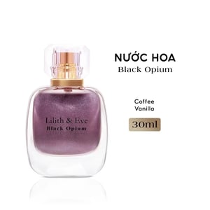 Nước hoa Lilith and Eve Black Opium Eau de Perfum