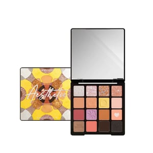 Bảng phấn mắt Lemonade Aesthetic Eyeshadow Palette 20.8g