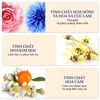 Thành phần Xịt dưỡng ẩm Embryolisse Eau De Beaute Rosamelis 200ml