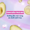 Xịt khử mùi NIVEA Pearl & Beauty tinh dầu bơ dưỡng ẩm