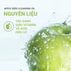 Nguyên liệu Dầu tẩy trang táo INNISFREE Apple Seed Cleansing Oil 150ml
