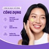 Công dụng Tẩy tế bào chết sạch mụn BENZAC Blackhead Control Scrub 60g