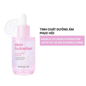 Banila Co Dear Hydration Crystal Glow Essence