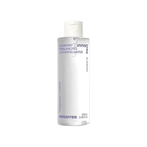 Nước tẩy trang dưỡng ẩm INNISFREE Blueberry Rebalancing Cleansing Water 200ml