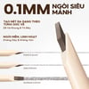 Chi tiết Chì kẻ mày lưỡi dao Focallure Anti Smudge Eyebrow Pencil