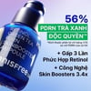 Serum căng bóng da INNISFREE Retinol Green Tea PDRN Skinbooter Ampoule