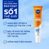 Công dụng Serum chống nắng NIVEA SUN Extra Protect C&E