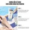 Hướng dẫn sử dụng Kem chống nắng Neutrogena Ultra Sheer Dry Touch Sunscreen 88ml