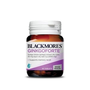 Blackmores Ginkgoforte
