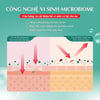 Công nghệ vi sinh Hada Labo Acne Care Calming Gel Cream
