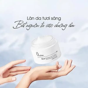 Kem dưỡng ẩm 9 Wishes