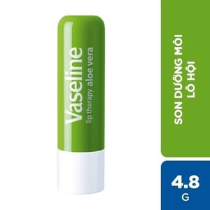 Son Dưỡng Môi Lô Hội Vaseline Lip Therapy Aloe Vera
