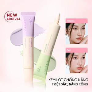 Kem lót Judydoll UV Defense Tone Up Cream