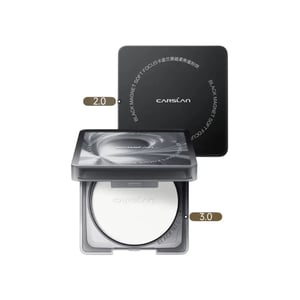 Phấn phủ kiềm dầu Carslan Black Magnet Soft Focus Powder 8g