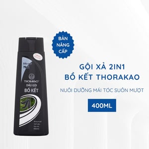 Gội Xả Thorakao 2in1 Bồ Kết