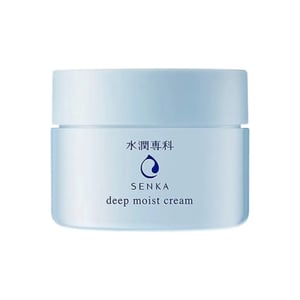 Kem dưỡng ẩm Senka Deep Moist Cream 50g