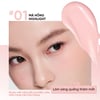 Má hồng Judydoll Soft And Smooth Blush Lotion màu 01