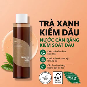 Isntree Green Tea Fresh Toner