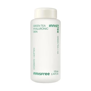 Nước cân bằng trà xanh INNISFREE Green Tea Hyaluronic Skin 170ml