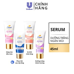 Serum dưỡng sáng khử mùi Dove