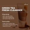 Công dụng Sữa rửa mặt trà xanh Isntree Green Tea Fresh Cleanser