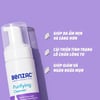 Công dụng Bọt rửa mặt cho da mụn BENZAC Purifying Cleanser 130ml