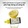 Chiết xuất Beplain Lemon C Glutathione Brightening Ampoule